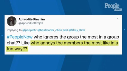 K-Pop Group Stray Kids Take on Fans' Burning Questions