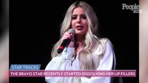 Brielle Biermann Says She's 'Completely Different' After Hair Change and Lip Fillers Removal