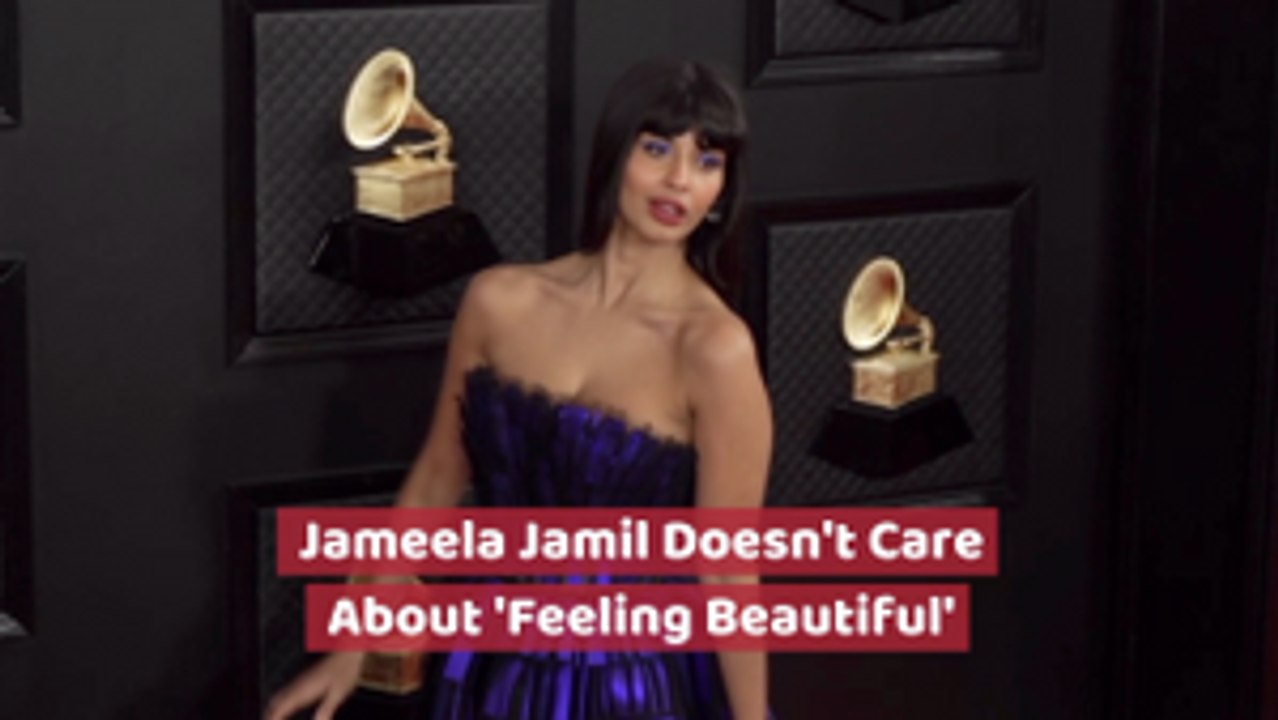 Jameela Jamil Isn't Silent About Her Beauty Opi...