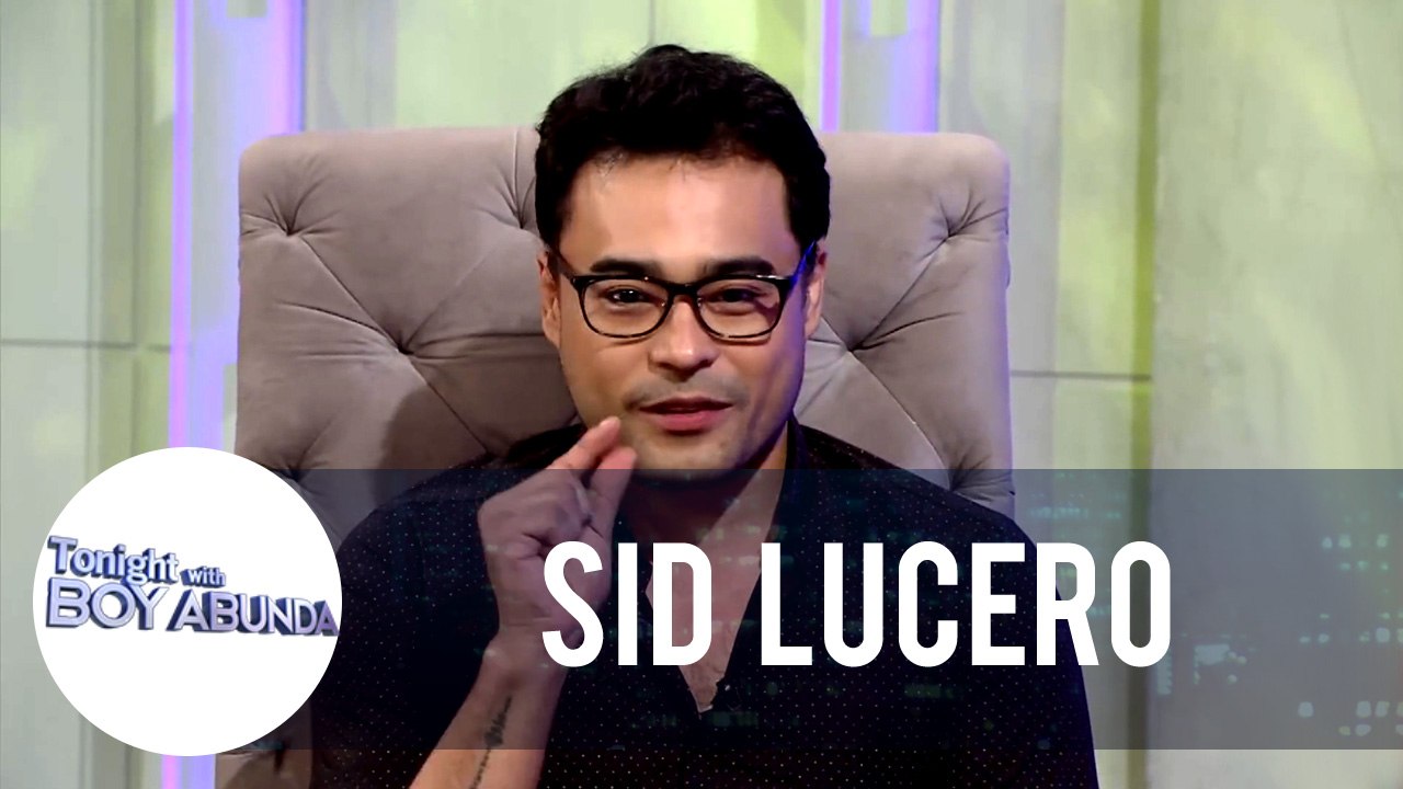 Fast Talk with Sid Lucero | TWBA