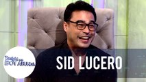 Sid talks about his realizations about being a 'girl dad' | TWBA