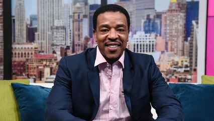 Russell Hornsby Says 'Lincoln Rhyme' TV Series Is 'New Breath & Depth' Compared to Book & Movie