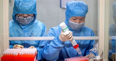 Çinli uzmanlar, koronavirüsünü 15 dakikada tespit edebilecek test geliştirdi