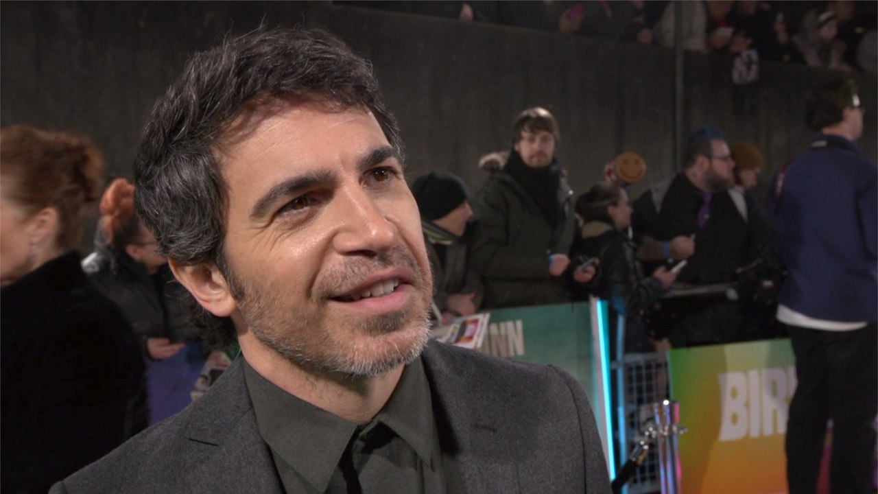 'Birds of Prey' Premiere: Chris Messina