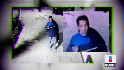 Captan a ladrón SpiderMan robando otro comercio en la Condesa