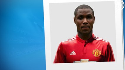 Odion Ighalo s'engage à Manchester United !