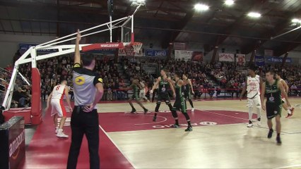 APRES-MATCH SCBVG Blois
