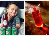 This Adorable Six-Year-Old’s Shirley Temple Reviews Are Blowing Up Instagram