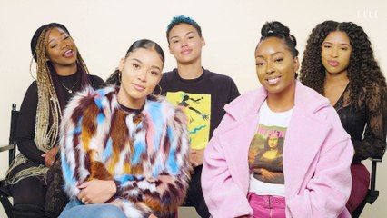 June's Diary Sings Beyoncé, En Vogue and Katy Perry In A Game Of Song Association