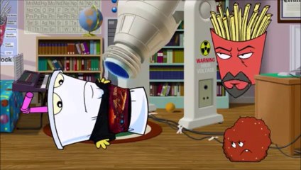 Aqua Something You Know Whatever episode Shirt Herpes clip..