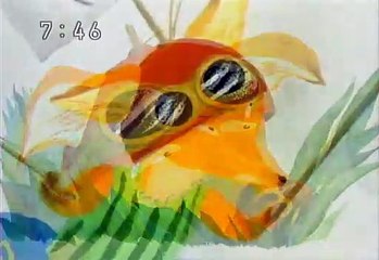 2008年9月29日　てれび絵本　ともだちや　1　TV picture book Friend shop 1