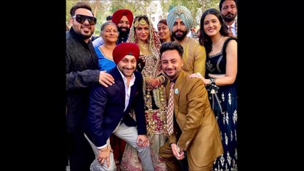 Full Video of Gurdas Mann Son wedding