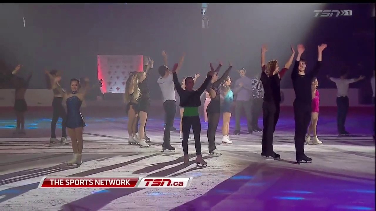 2020 CFSC Exhibition Gala Finale + Video Essay (720p, 59 fps)