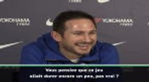 Transferts - Mertens, Giroud, Cavani : Lampard joue à Deal ou No Deal avec les journalistes