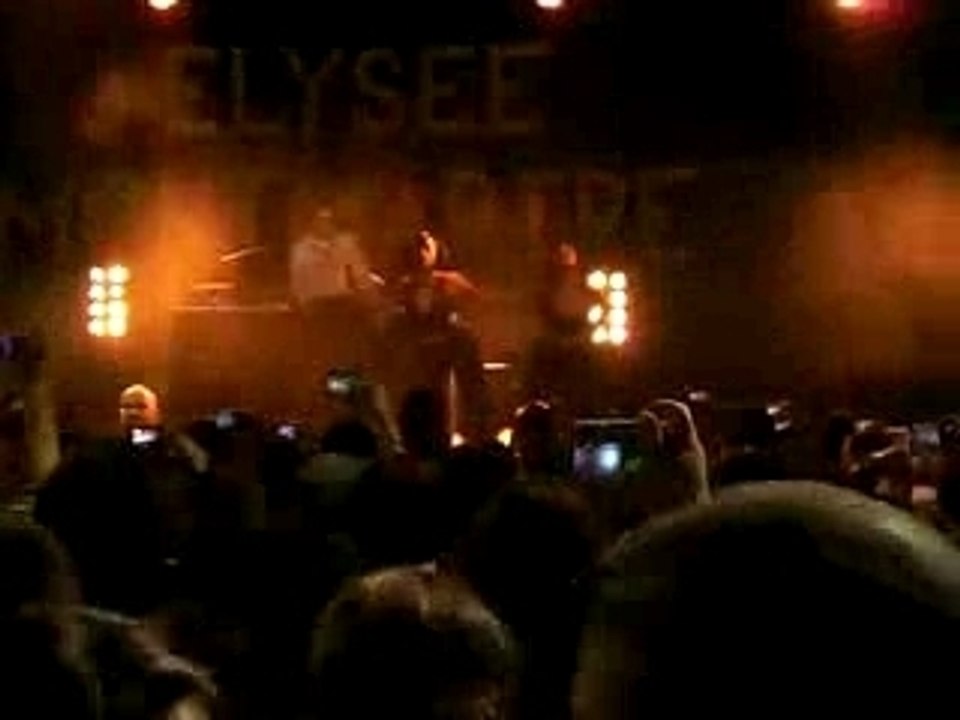 JOE elysee montmartre