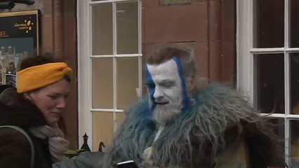 الحزب القومي الأسكتلندي يطالب بتنظيم استفتاء ثان على استقلال أسكتلندا