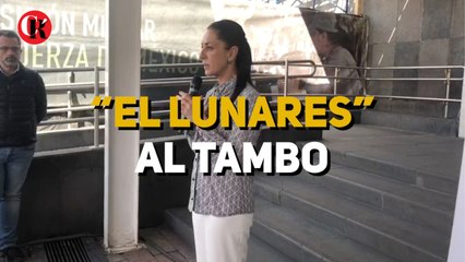 “EL Lunares” al tambo