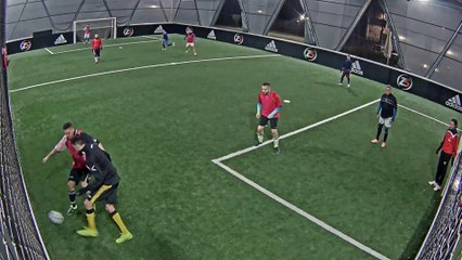 Equipe 1 Vs Equipe 2 - 31/01/20 19:10 - Loisir Turin - Turin Z5