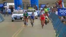Ciclismo - Vuelta a San Juan - Victoria para Miguel Florez en la etapa 5 de la Vuelta a San Juan 2020, la etapa reina de la carrera