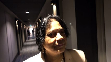 BDMV-280 Aruna & Hari Sharma Rm 417 to Breakfast Scandic Ishavshotel 4* Tromsoe Norway Dec 19, 2019