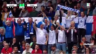 Portugal 2-2 Finlândia | Apuramento Mundial 2020 | Ronda de Elite