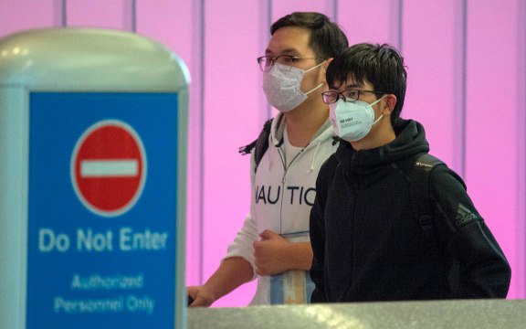 Delta, American Cancel All Flights to China After U.S. Issues 'Do Not Travel' Alert Amid Coronavirus Outbreak