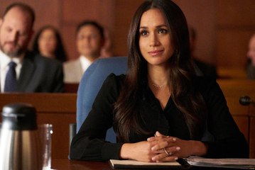 Is Meghan Markle Getting an Agent?