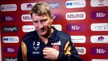 Hull KR boss Tony  Smith hails spirit after 30-12 win over Wakefield