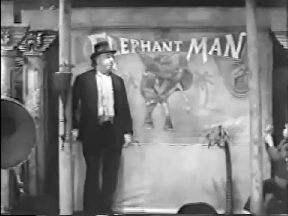 Elephant Man (1981) - Bande annonce