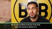 Emre Can sets sights on silverware with Dortmund