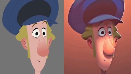 How Netflix's Oscar-nominated 'Klaus' made 2D animation look 3D