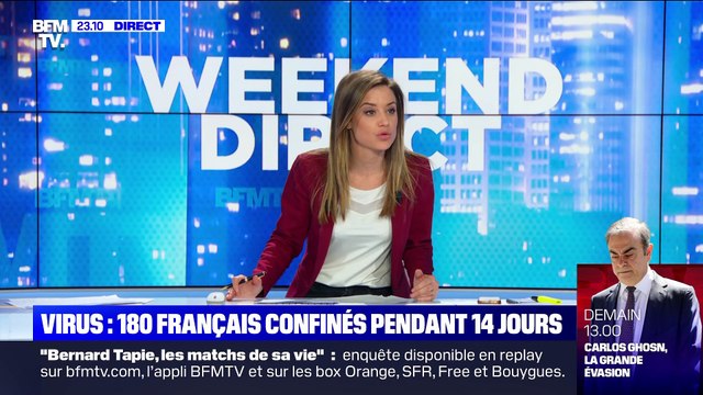 Rapatriement de Chine: quelles précautions ? - 31/01