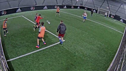 Equipe 1 Vs Equipe 2 - 31/01/20 20:40 - Loisir Turin - Turin Z5