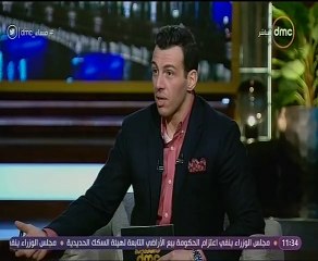 محمد ممدوح يحكي موقف كوميدي جمعه بأحمد عز أثناء تصوير "الخلية"