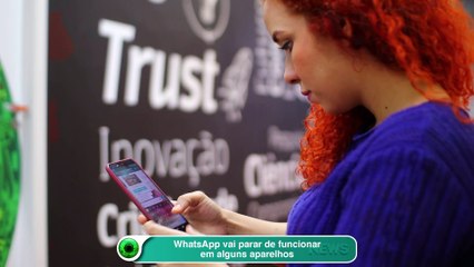 WhatsApp vai parar de funcionar em alguns aparelhos