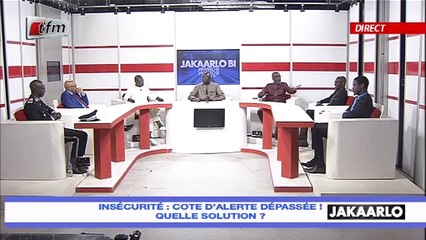 JAKAARLO bi DU 31 Janvier 2020- Insécurité : Cote d'alerte dépassée !Quelle solution