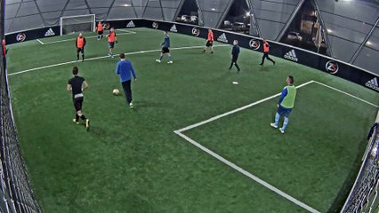 Equipe 1 Vs Equipe 2 - 31/01/20 21:01 - Loisir Turin - Turin Z5