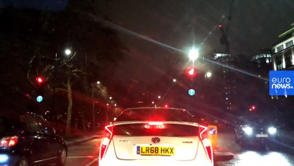 Brexit road trip: On the last ferry from Europe to the UK