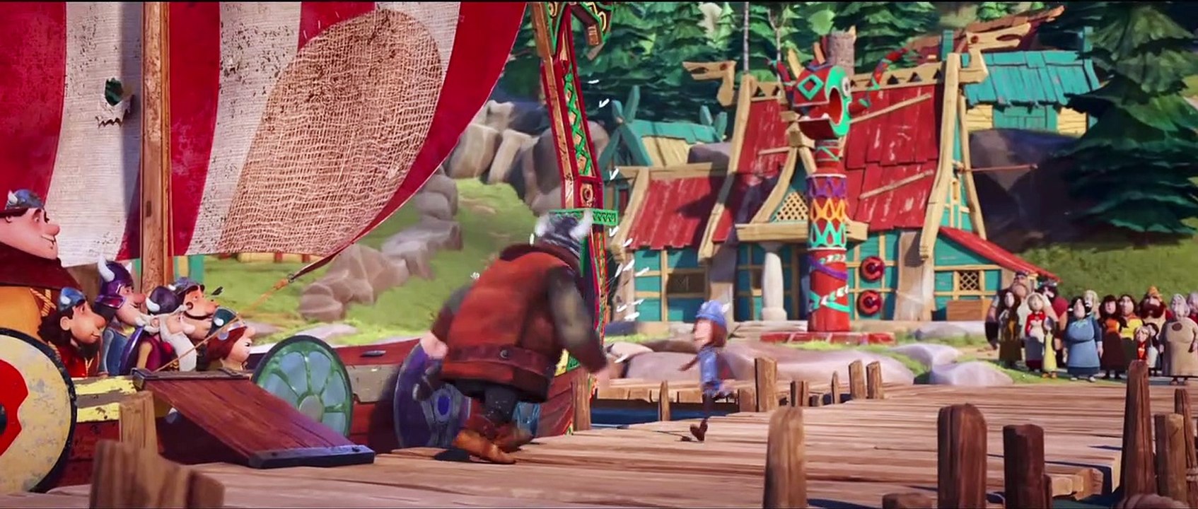 WICKIE UND DIE STARKEN MÄNNER DAS MAGISCHE SCHWERT Film