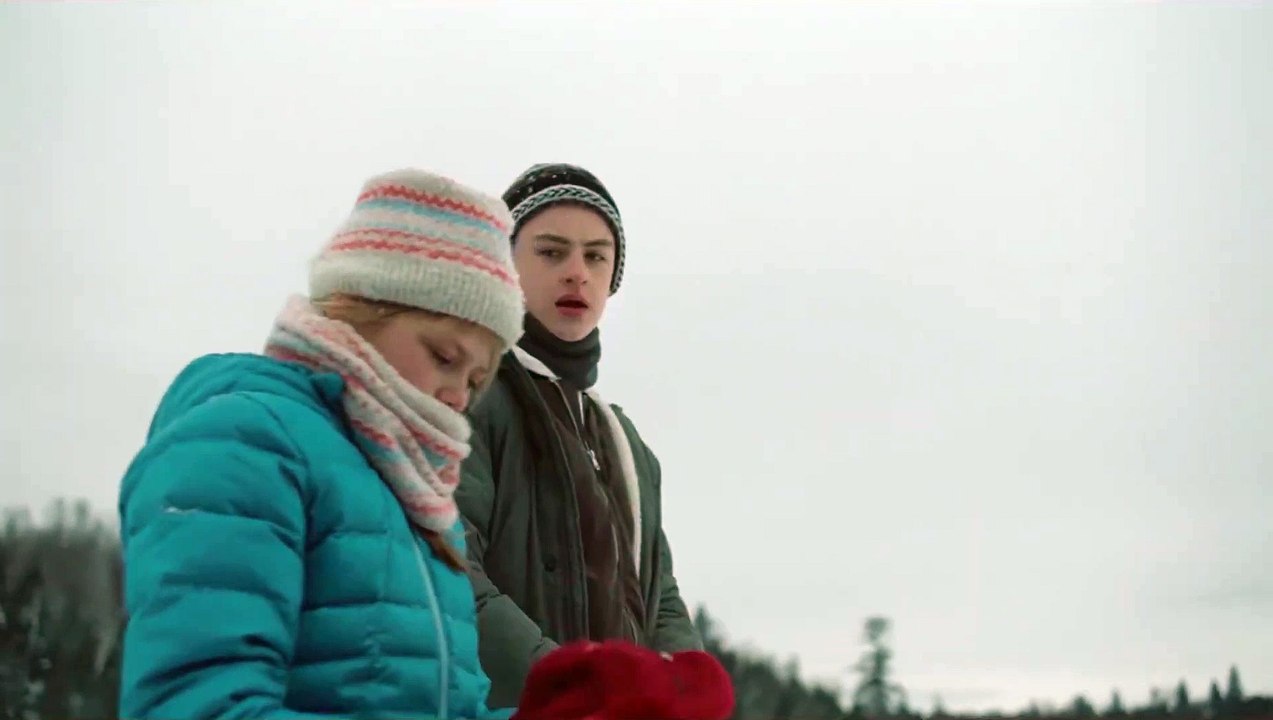 THE LODGE Film - Trailer und Clip