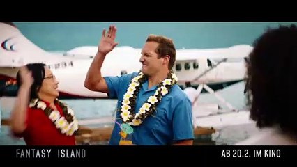FANTASY ISLAND Film - Ab 20.2.20 im Kino!
