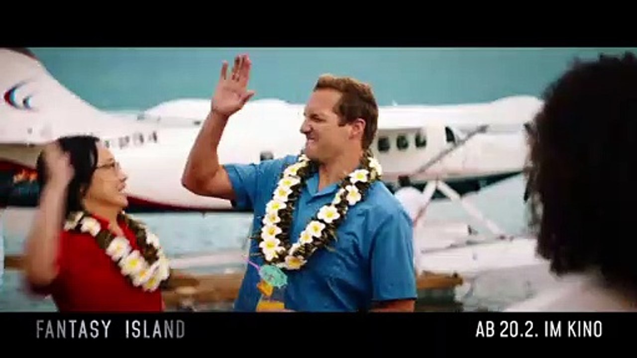 FANTASY ISLAND Film - Ab 20.2.20 im Kino!