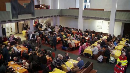 Frosch im Schnabel 40 Tage Wut und Mut Film