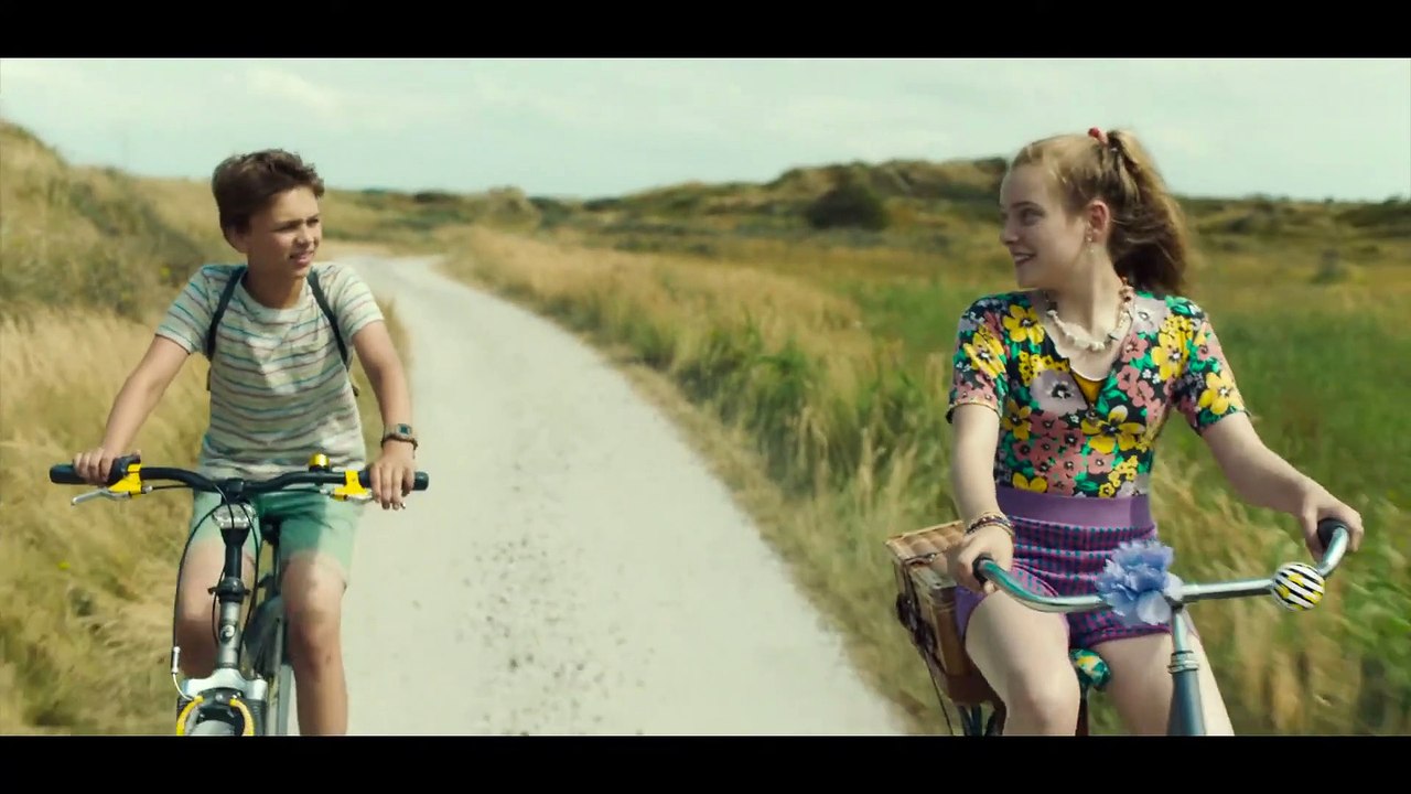 MEINE WUNDERBAR SELTSAME WOCHE MIT TESS Film - Trailer und Clips