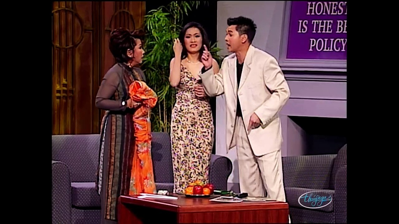 Hài Kịch -Ngã Rẽ Cuộc Đời- - PBN 50 - Hồng Đào, Quang Minh, Trang Thanh Lan, Mỹ Huyền