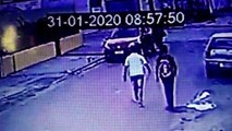 Vídeo mostra momento em que ladrões abordagem vítima e roubam carro em São José dos Pinhais