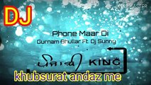 phone maar di | letest DJ remix | Panjabi song |by DJ master