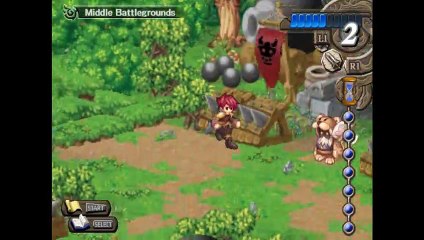 Atelier Iris 3 Playthrough Part 56 Alterworld Map