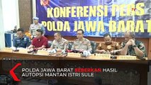 Sule Buka Suara Soal Hasil Autopsi Lina Jubaedah