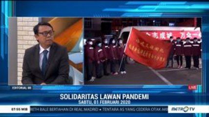 Bedah Editorial MI: Solidaritas Lawan Pandemi